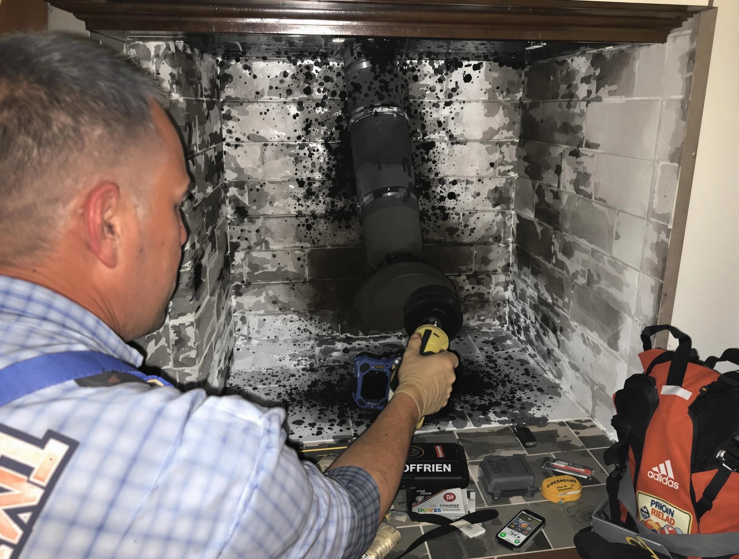 Creosote removal service by Rio Communities Chimney Sweep in Rio Communities, NM