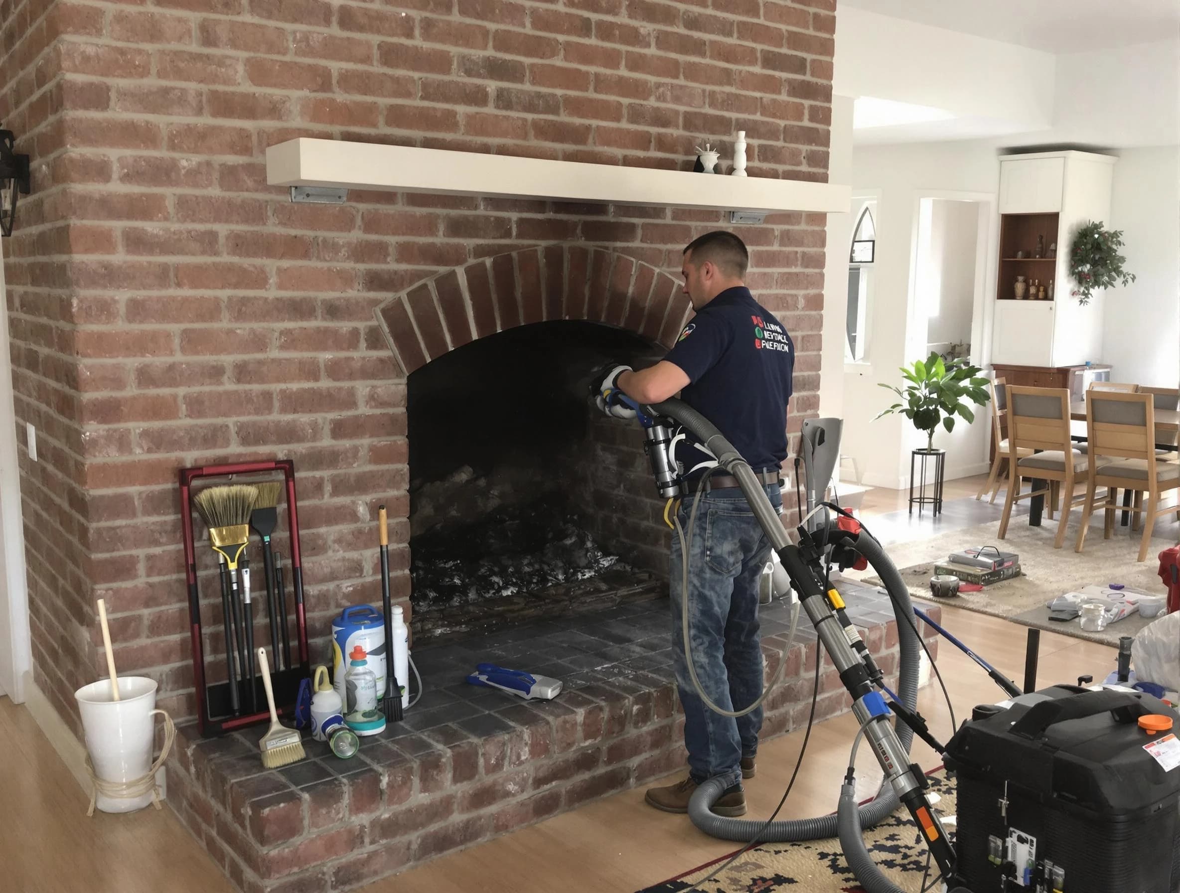 Chimney Cleaning service in Rio Communities, NM