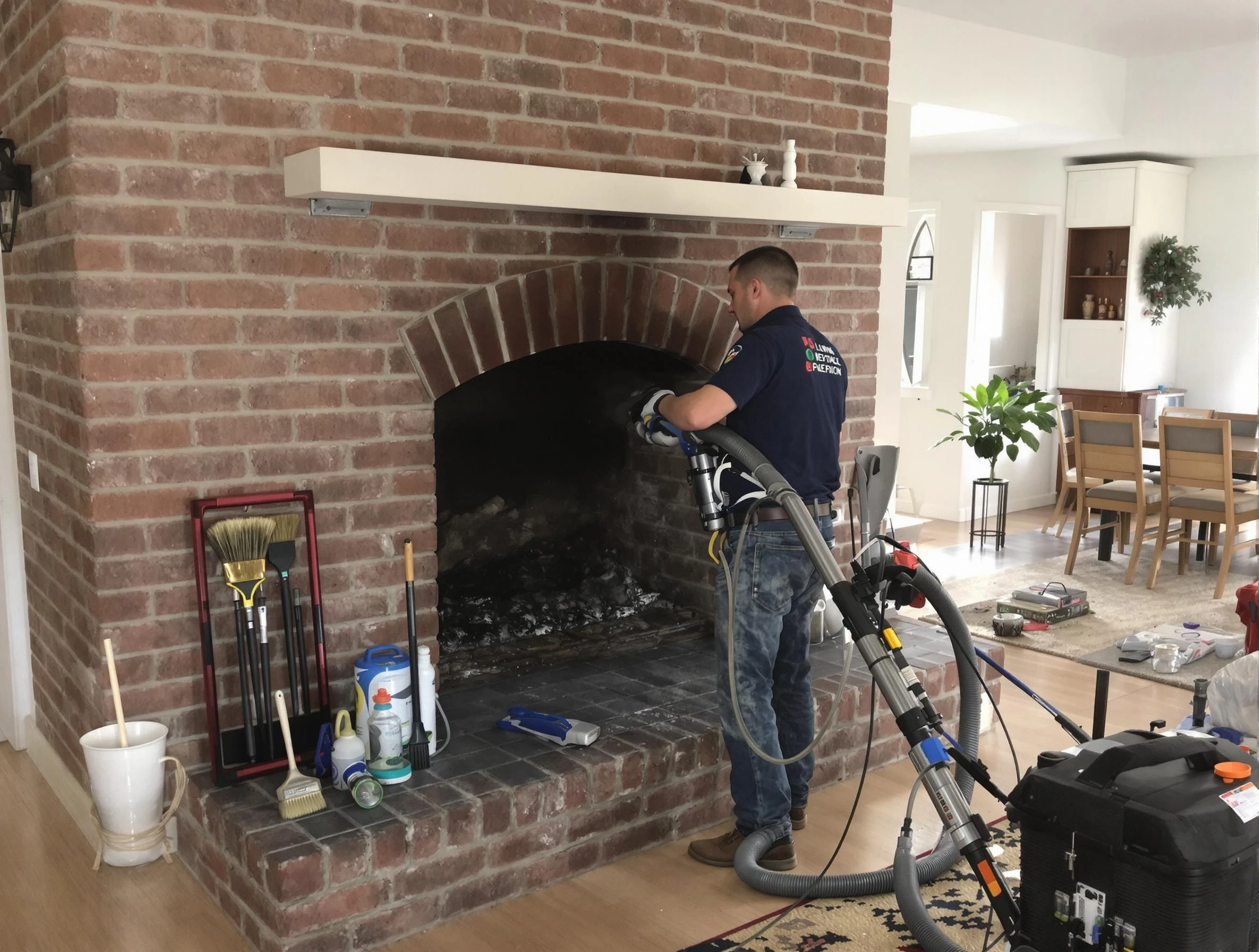 Chimney Cleaning service in Rio Communities, NM