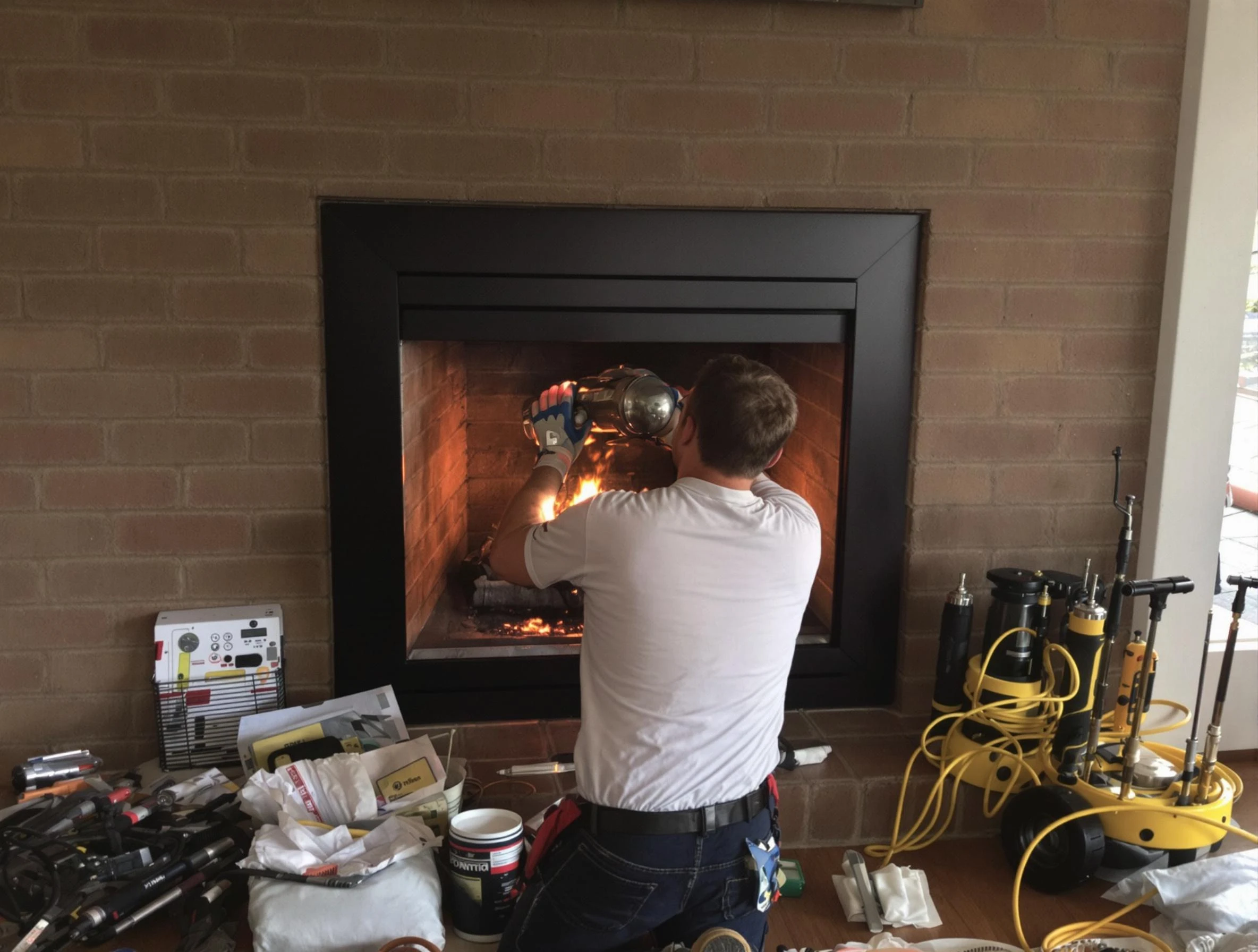 Chimney Liner Services service in Rio Communities, NM