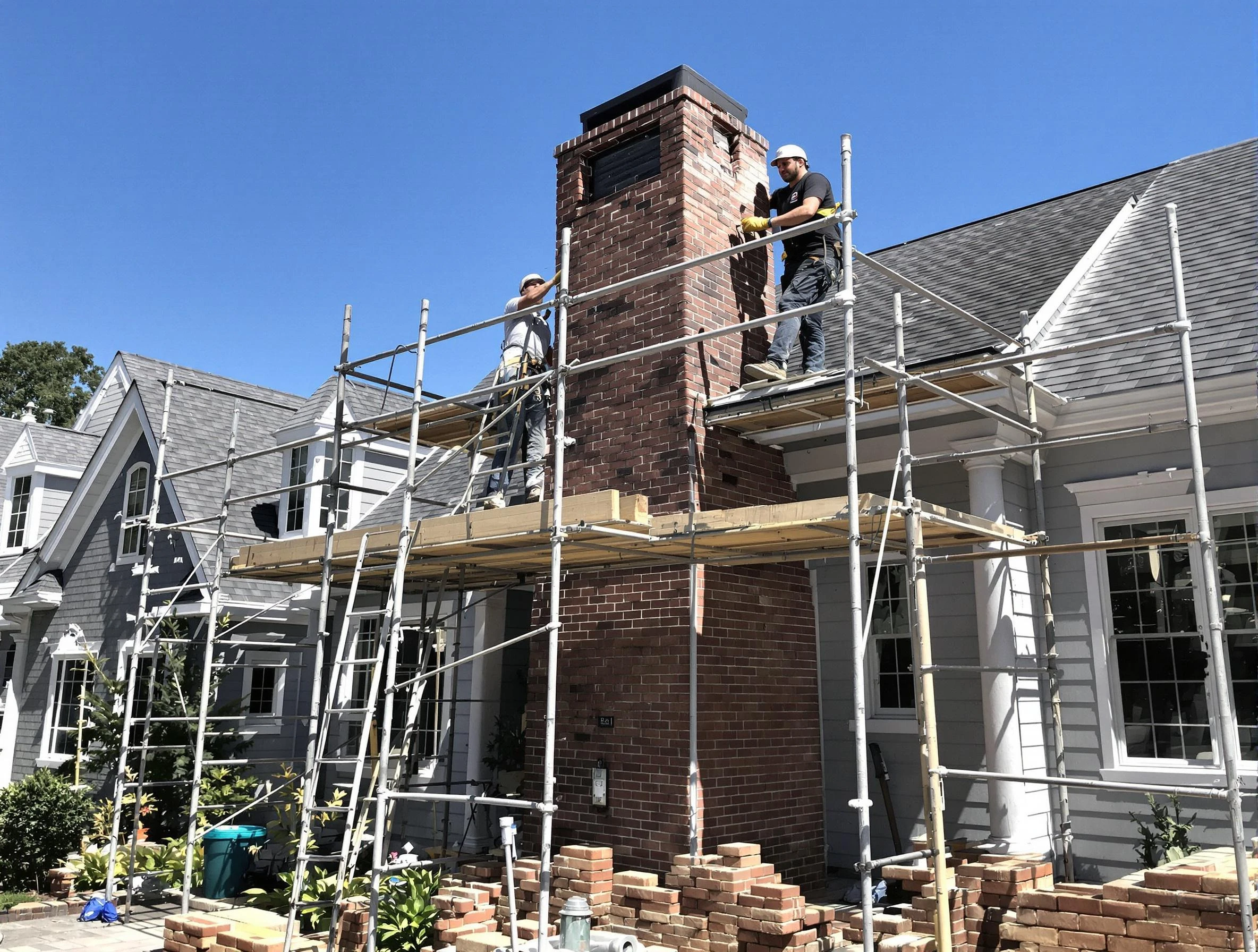 Chimney Rebuilding service in Rio Communities, NM