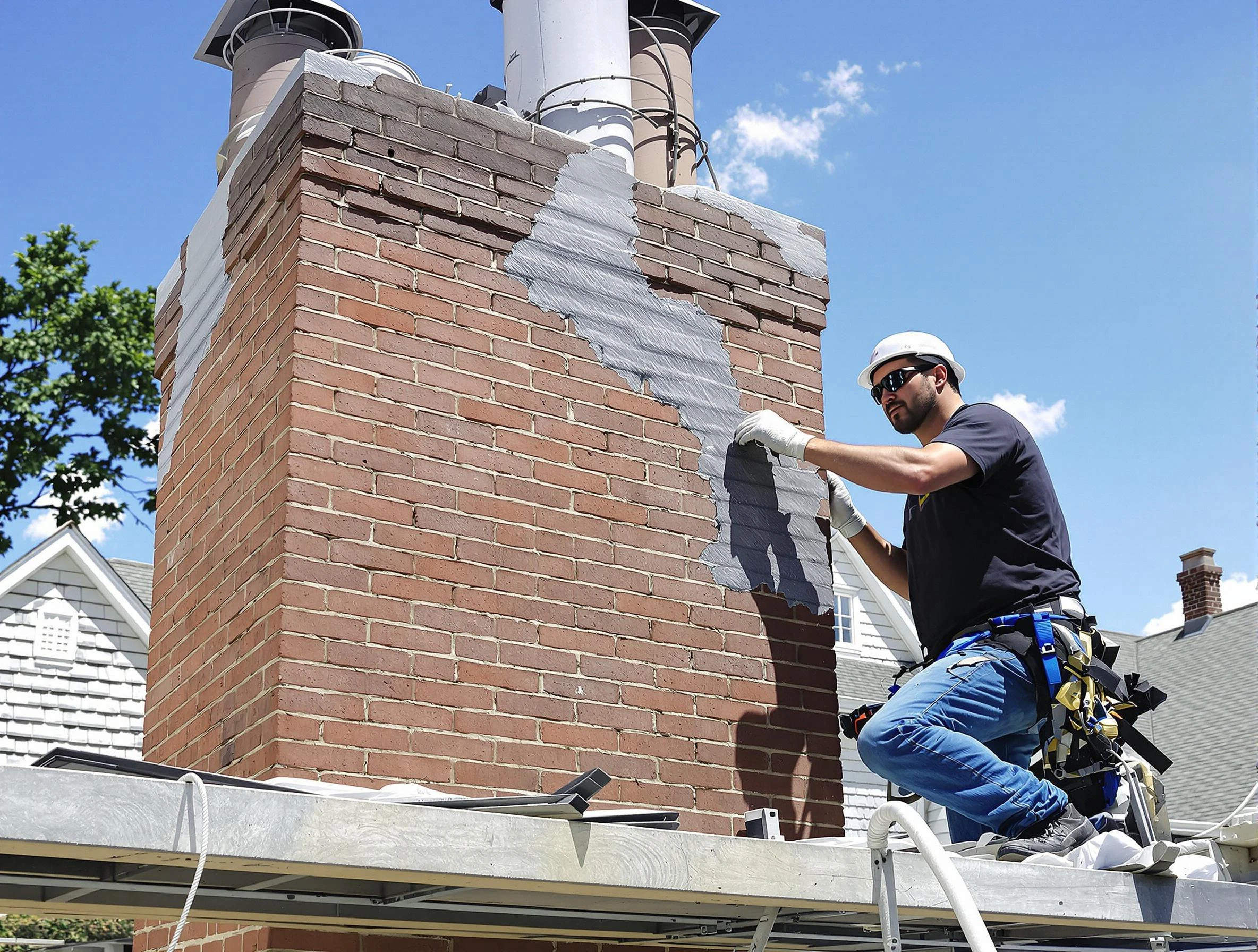 Chimney Restoration service in Rio Communities, NM