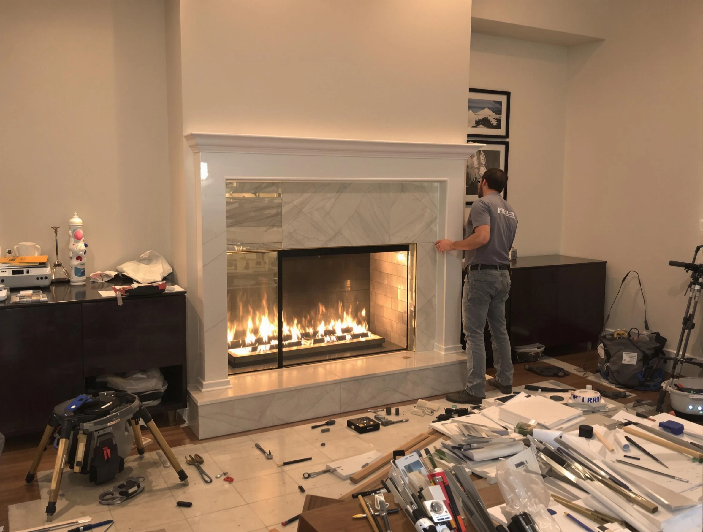 Fireplace Installation service in Rio Communities, NM