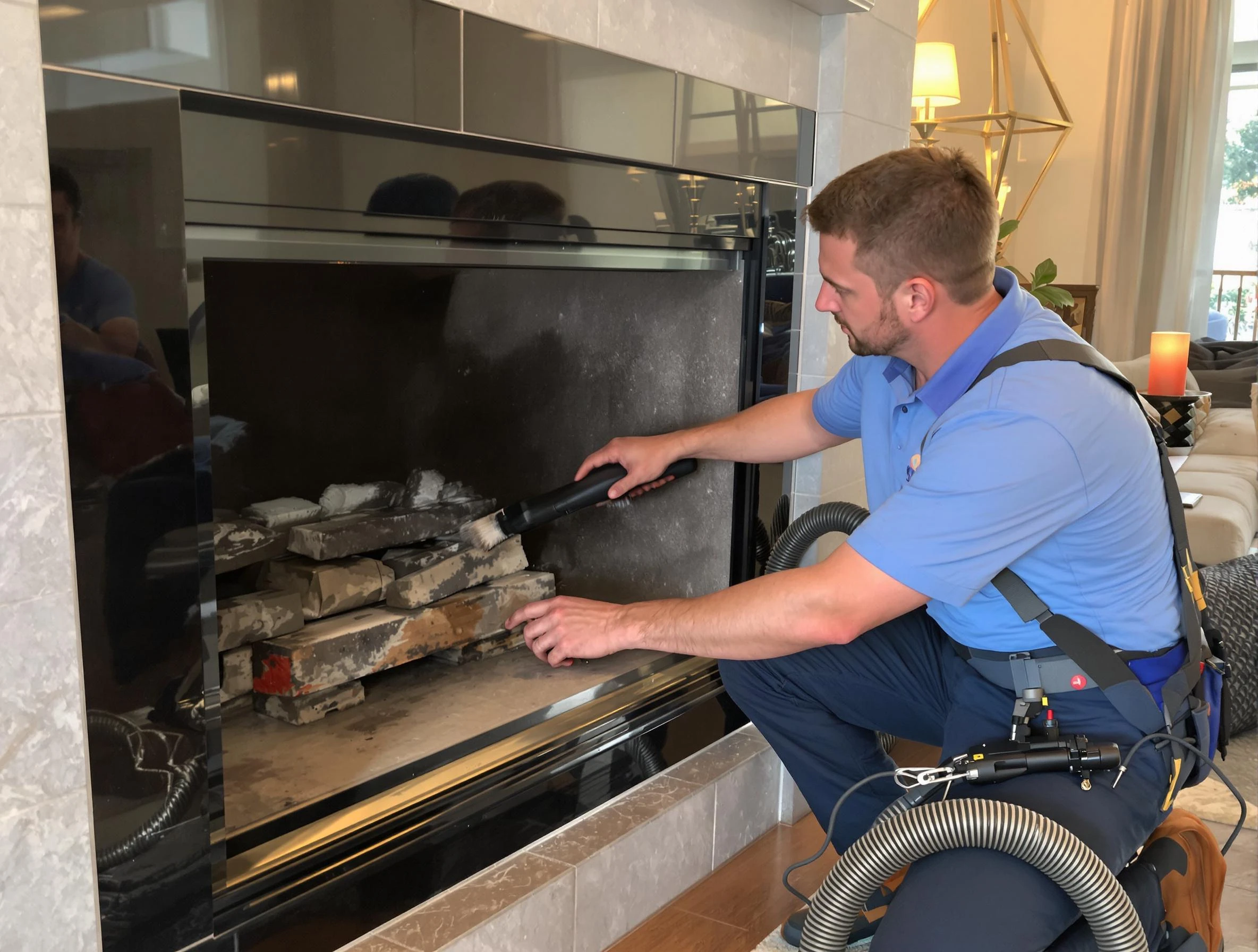 Fireplace Maintenance service in Rio Communities, NM